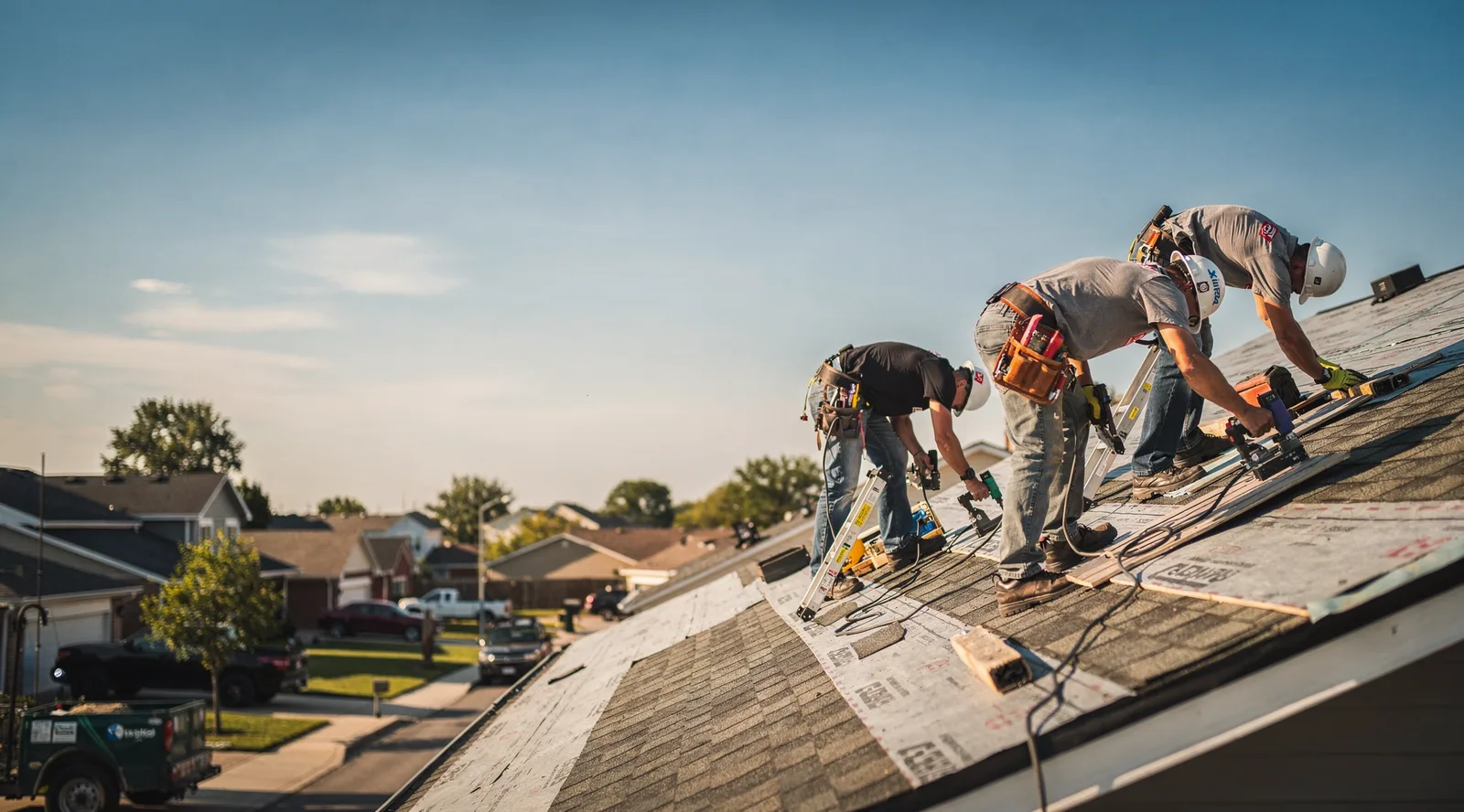 Roof Repair in Chillum, MD near me